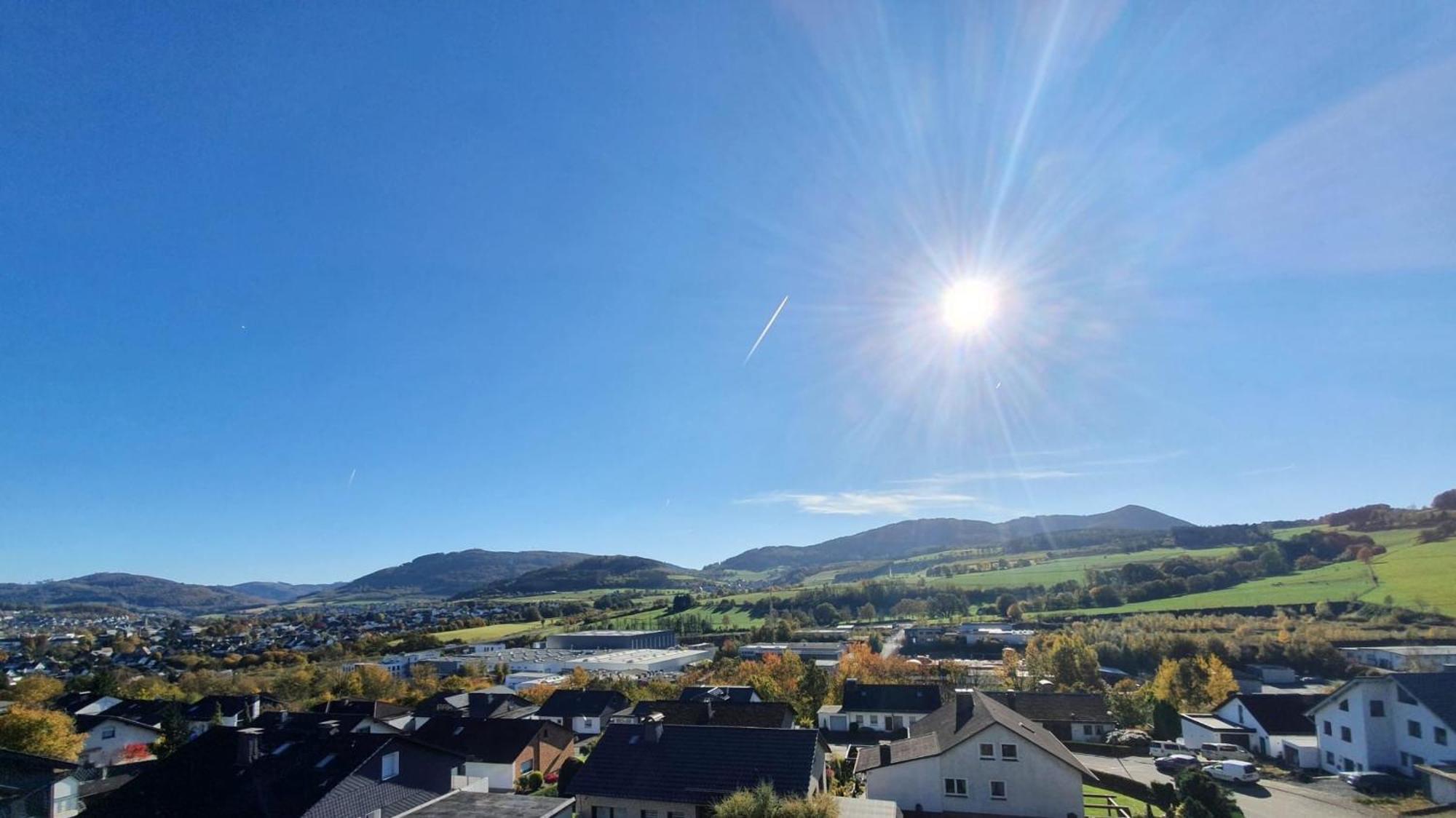 Ferienwohnung Panoramablick Olsberg Εξωτερικό φωτογραφία