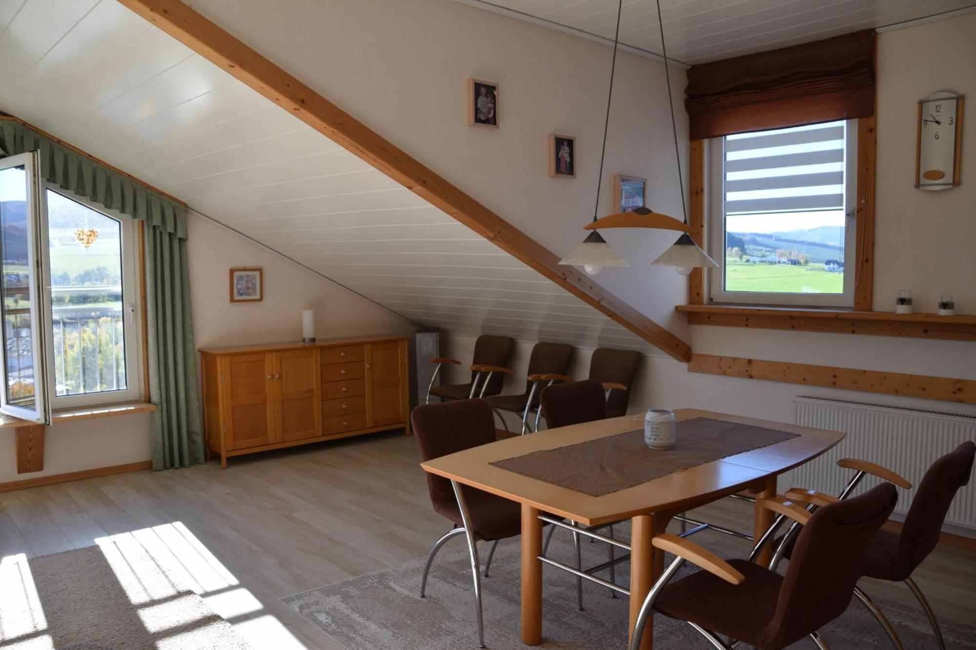 Ferienwohnung Panoramablick Olsberg Εξωτερικό φωτογραφία