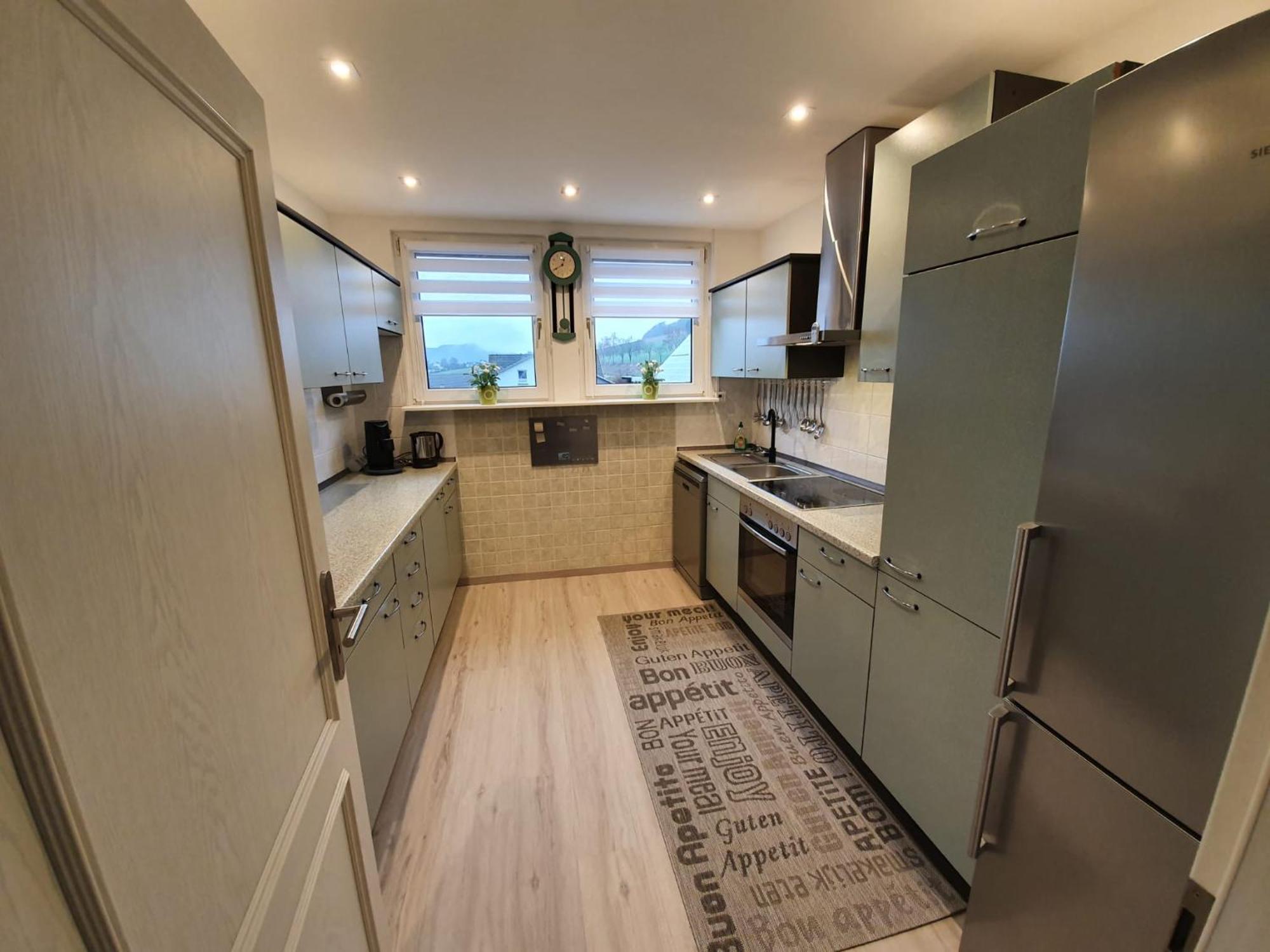 Ferienwohnung Panoramablick Olsberg Εξωτερικό φωτογραφία